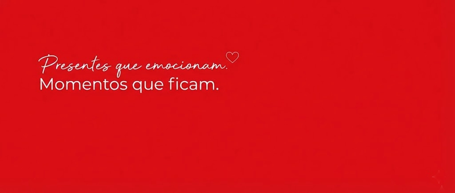 Dia dos Namorados - presentes personalizados