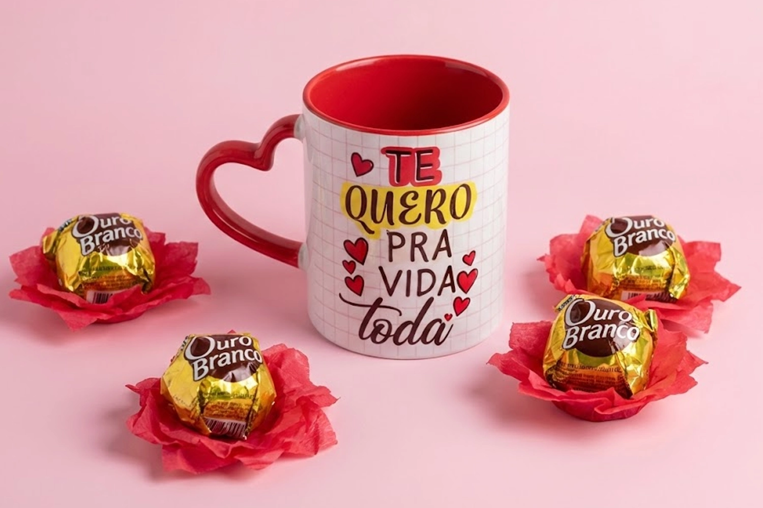 Caneca Dia dos Namorados