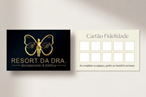 Cartão Fidelidade