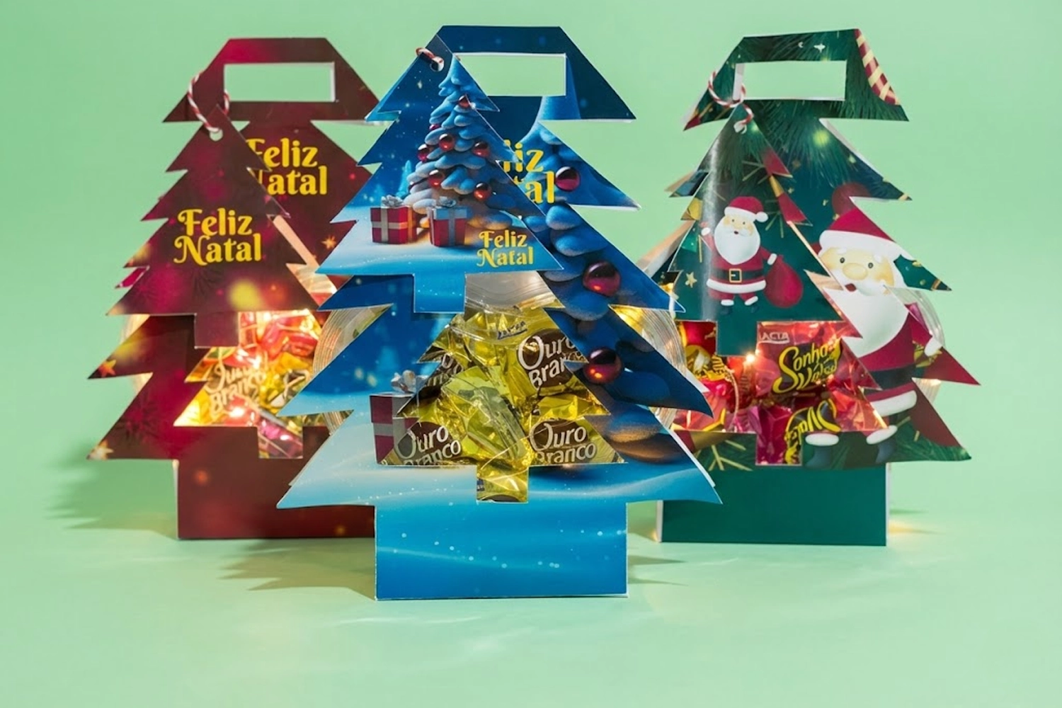 Tags de Natal