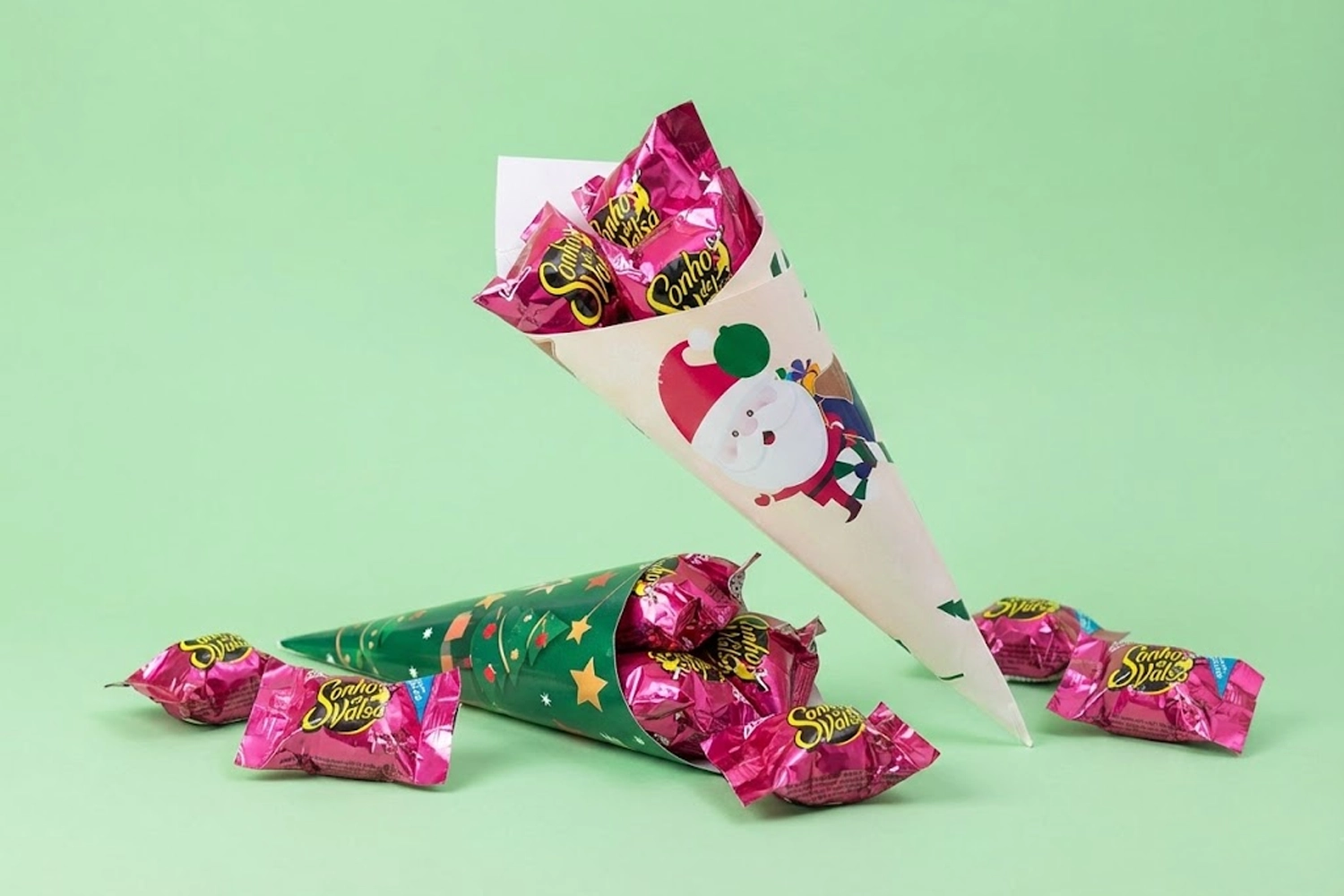 Cartões de Natal