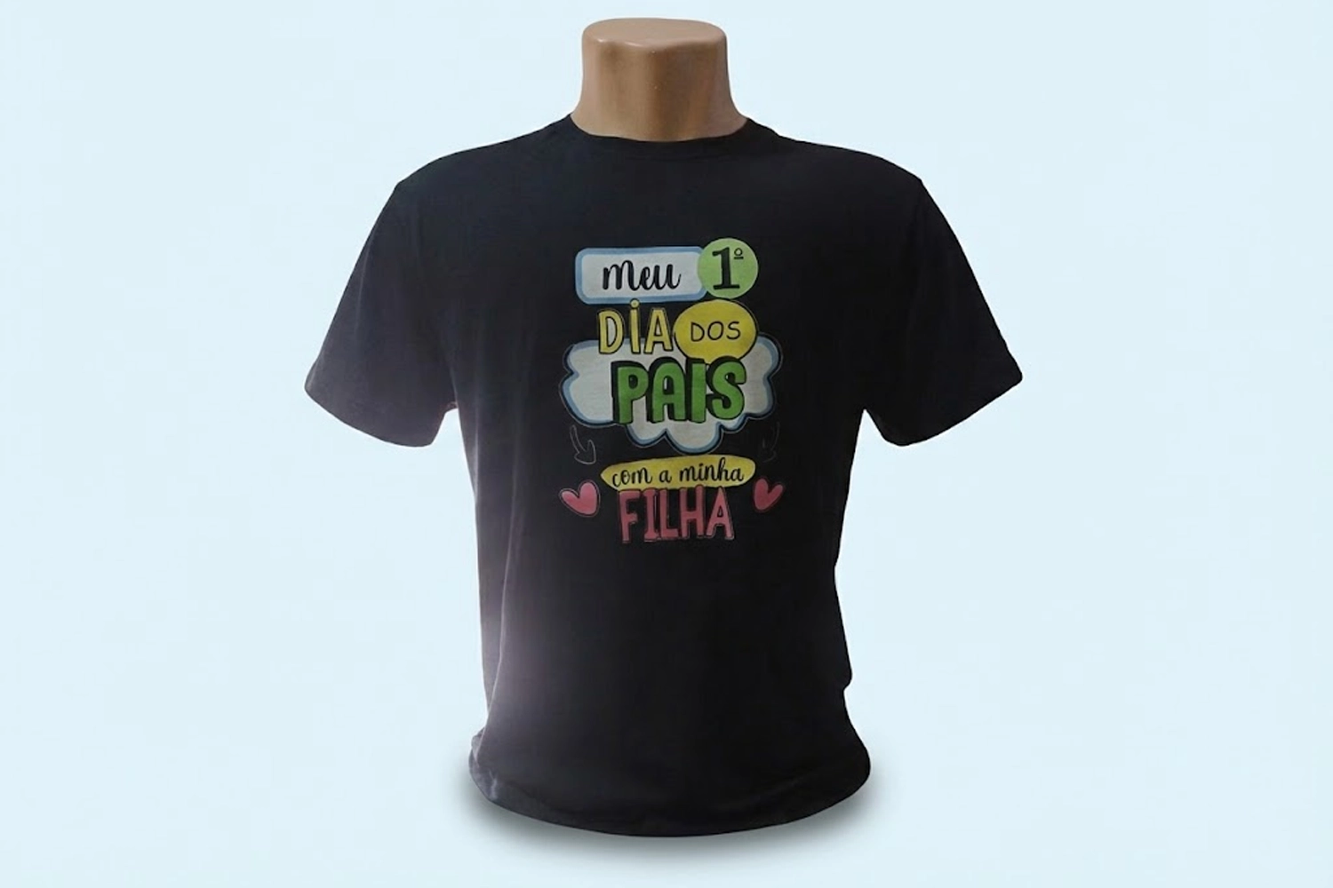 Camisas Dia dos Pais