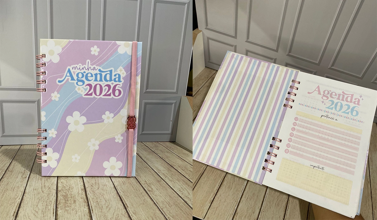 Agenda personalizada