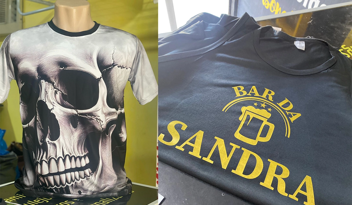 Camisas Personalizadas