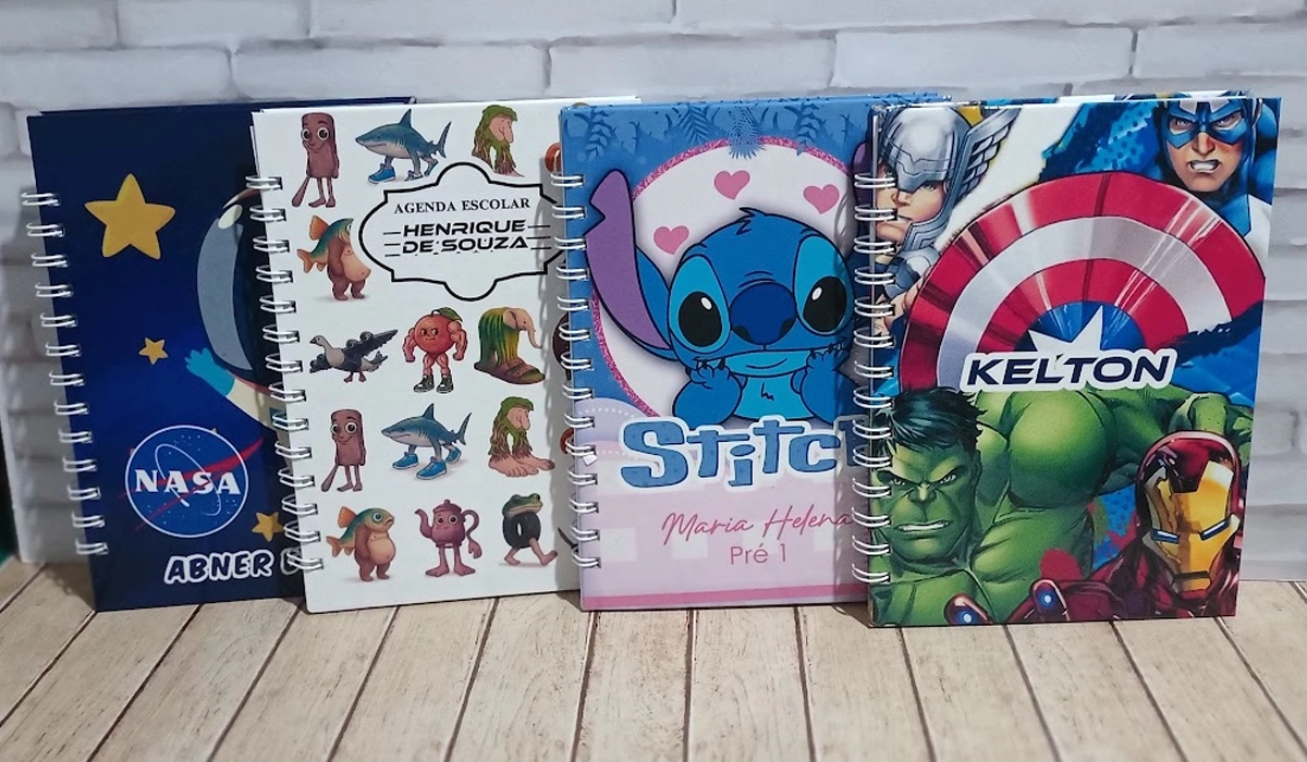 Agenda Escolar